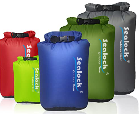 เปิดตัวถุงกันน้ำ Sealock