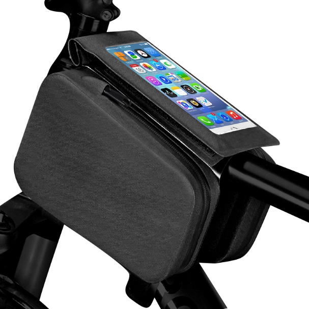 Sealock Cycling bike Tube Bag พร้อมที่วางโทรศัพท์