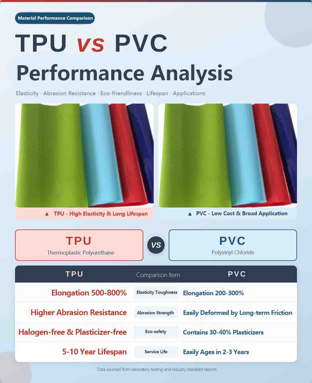 ถุงแห้ง TPU กับ PVC: เหตุใดถุงกันน้ำราคาถูกถึงแตกและล้มเหลวในช่วงเย็นเยือก