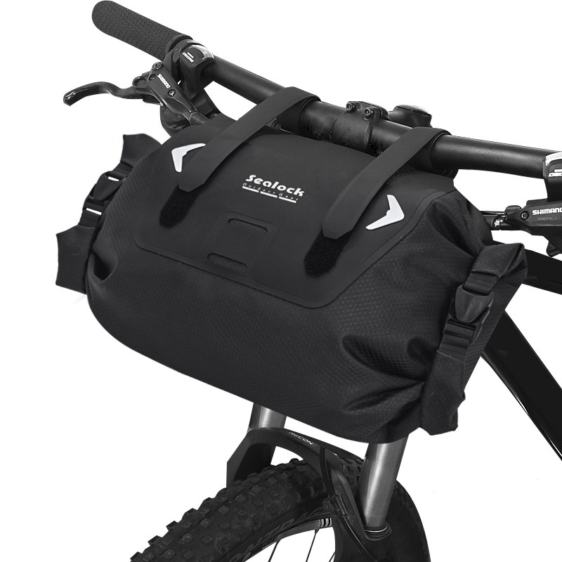สุดยอดกระเป๋าแฮนด์กันน้ำสำหรับ Bikepacking
