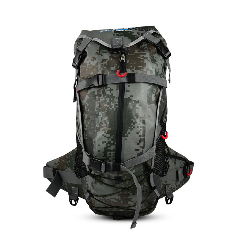 กระเป๋าเป้กันน้ำเดินป่ารุ่น Camo 25L