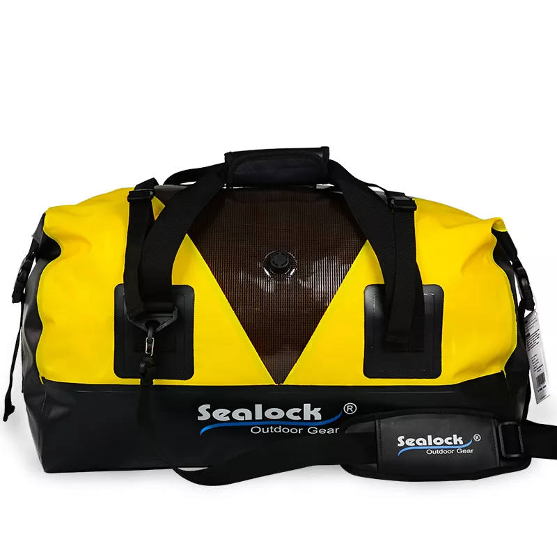 กระเป๋า Duffle กันน้ำขนาดใหญ่ 50L-80L