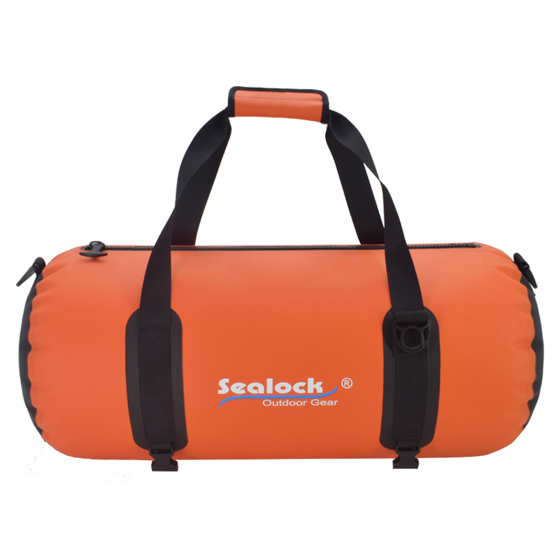 กระเป๋า Duffel Adventure กันน้ำ TPU พร้อมซิปสุญญากาศ