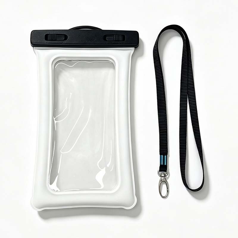 กระเป๋าใส่โทรศัพท์กันน้ำอเนกประสงค์ | IPX8 Floating Dry Bag สำหรับสมาร์ทโฟน