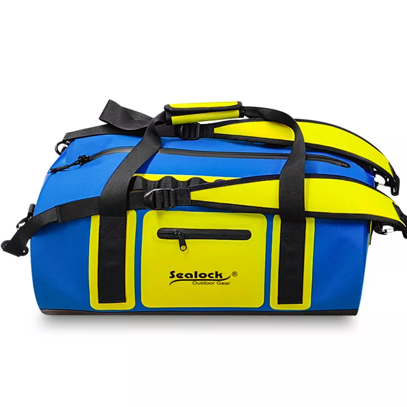 ถอดปลั๊ก Ultimate Adventure Bag กันน้ำ Duffel